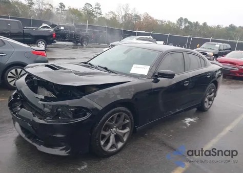 2019 Dodge Charger Gt Rwd from USA, damaged, VIN 2C3CDXHG1KH684944